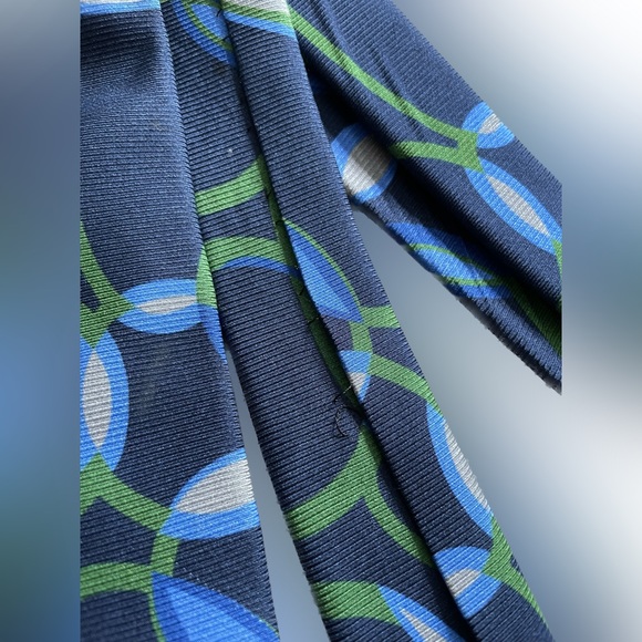 Dior Silk Tie - Picture 2 of 4